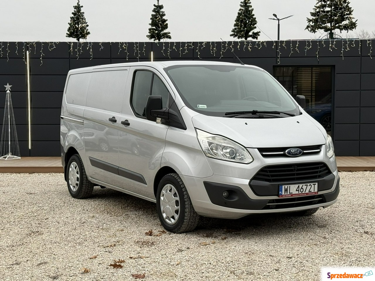 Ford 2017