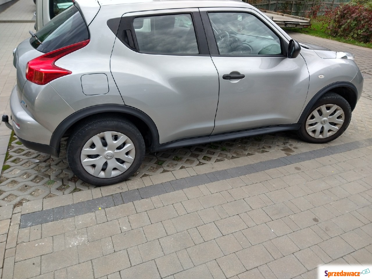 Nissan Juke 2012