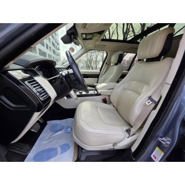 Land Rover Range Rover  Terenowy 2020,  3.0 benzyna, automat - Na sprzedaż za 270 477 zł - Warszawa - zdjęcie 5