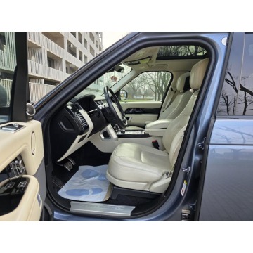 Land Rover Range Rover  Terenowy 2020,  3.0 benzyna, automat - Na sprzedaż za 270 477 zł - Warszawa - zdjęcie 4