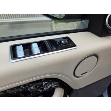 Land Rover Range Rover  Terenowy 2020,  3.0 benzyna, automat - Na sprzedaż za 270 477 zł - Warszawa - zdjęcie 7