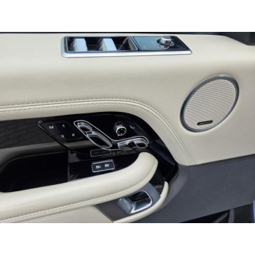Land Rover Range Rover  Terenowy 2020,  3.0 benzyna, automat - Na sprzedaż za 270 477 zł - Warszawa - zdjęcie 6