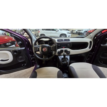Fiat Panda  Hatchback 2012,  1.2 benzyna - Na sprzedaż za 22 900 zł - Mysłowice - zdjęcie 10