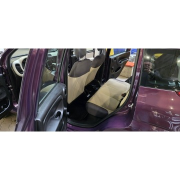 Fiat Panda  Hatchback 2012,  1.2 benzyna - Na sprzedaż za 22 900 zł - Mysłowice - zdjęcie 9