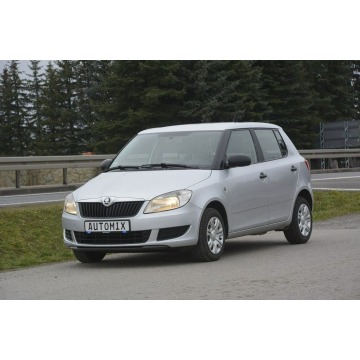 Skoda Fabia  Hatchback 2014,  1.6 diesel - Na sprzedaż za 14 883 zł - Sędziszów Małopolski - zdjęcie 2