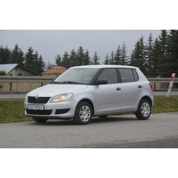 Skoda Fabia  Hatchback 2014,  1.6 diesel - Na sprzedaż za 14 883 zł - Sędziszów Małopolski - zdjęcie 3