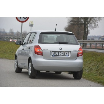 Skoda Fabia  Hatchback 2014,  1.6 diesel - Na sprzedaż za 14 883 zł - Sędziszów Małopolski - zdjęcie 7