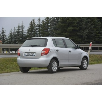 Skoda Fabia  Hatchback 2014,  1.6 diesel - Na sprzedaż za 14 883 zł - Sędziszów Małopolski - zdjęcie 9