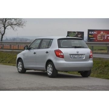 Skoda Fabia  Hatchback 2014,  1.6 diesel - Na sprzedaż za 14 883 zł - Sędziszów Małopolski - zdjęcie 6