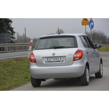 Skoda Fabia  Hatchback 2014,  1.6 diesel - Na sprzedaż za 14 883 zł - Sędziszów Małopolski - zdjęcie 8