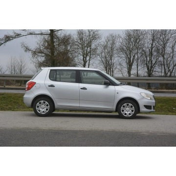 Skoda Fabia  Hatchback 2014,  1.6 diesel - Na sprzedaż za 14 883 zł - Sędziszów Małopolski - zdjęcie 11
