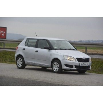 Skoda Fabia  Hatchback 2014,  1.6 diesel - Na sprzedaż za 14 883 zł - Sędziszów Małopolski - zdjęcie 12
