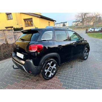 Citroen C3 Aircross  SUV 2018,  1.2 benzyna - Na sprzedaż za 16 500 zł - Margonin - zdjęcie 4