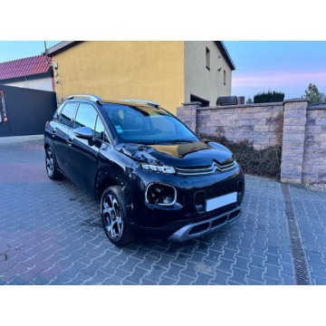 Citroen C3 Aircross  SUV 2018,  1.2 benzyna - Na sprzedaż za 16 500 zł - Margonin - zdjęcie 2