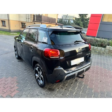 Citroen C3 Aircross  SUV 2018,  1.2 benzyna - Na sprzedaż za 16 500 zł - Margonin - zdjęcie 3