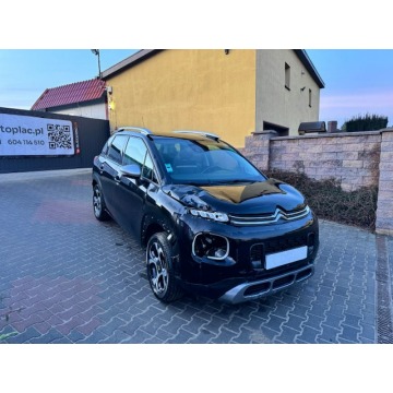 Citroen C3 Aircross  SUV 2018,  1.2 benzyna - Na sprzedaż za 16 500 zł - Margonin - zdjęcie 5