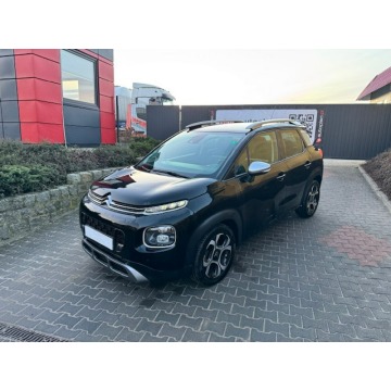 Citroen C3 Aircross  SUV 2018,  1.2 benzyna - Na sprzedaż za 16 500 zł - Margonin - zdjęcie 7