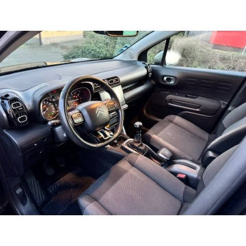 Citroen C3 Aircross  SUV 2018,  1.2 benzyna - Na sprzedaż za 16 500 zł - Margonin - zdjęcie 10