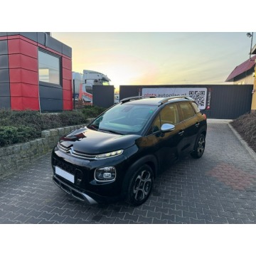 Citroen C3 Aircross  SUV 2018,  1.2 benzyna - Na sprzedaż za 16 500 zł - Margonin - zdjęcie 8