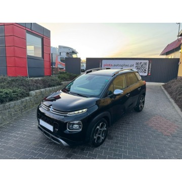 Citroen C3 Aircross  SUV 2018,  1.2 benzyna - Na sprzedaż za 16 500 zł - Margonin - zdjęcie 6