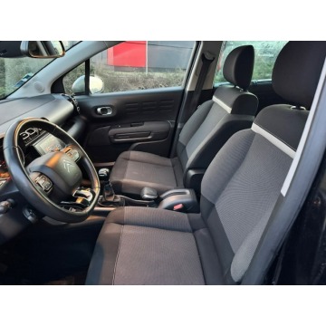 Citroen C3 Aircross  SUV 2018,  1.2 benzyna - Na sprzedaż za 16 500 zł - Margonin - zdjęcie 11