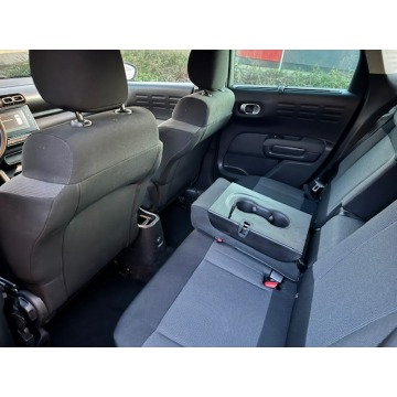 Citroen C3 Aircross  SUV 2018,  1.2 benzyna - Na sprzedaż za 16 500 zł - Margonin - zdjęcie 12