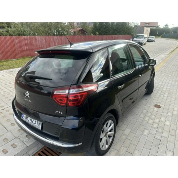 Citroen C4 Picasso  Minivan/Van 2012,  1.6 diesel - Na sprzedaż za 13 800 zł - Wejherowo - zdjęcie 4