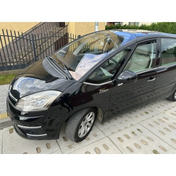 Citroen C4 Picasso  Minivan/Van 2012,  1.6 diesel - Na sprzedaż za 13 800 zł - Wejherowo - zdjęcie 7