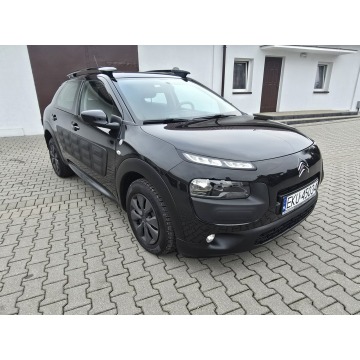 Citroen C4 Cactus - 1,6HDI Navigacja.Klimatr 2 str.Tempomat.Ledy.El.szyby.kredyt.OKAZJA