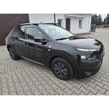 Citroen C4 Cactus  Hatchback 2015,  1.6 diesel - Na sprzedaż za 26 900 zł - Kutno - zdjęcie 2