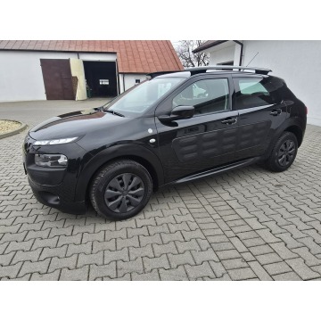 Citroen C4 Cactus  Hatchback 2015,  1.6 diesel - Na sprzedaż za 26 900 zł - Kutno - zdjęcie 5