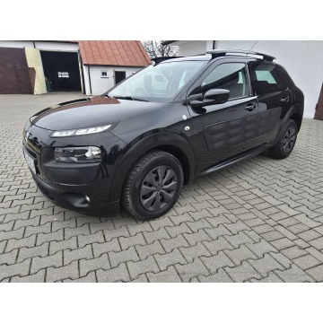 Citroen C4 Cactus  Hatchback 2015,  1.6 diesel - Na sprzedaż za 26 900 zł - Kutno - zdjęcie 6