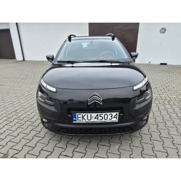 Citroen C4 Cactus  Hatchback 2015,  1.6 diesel - Na sprzedaż za 26 900 zł - Kutno - zdjęcie 3