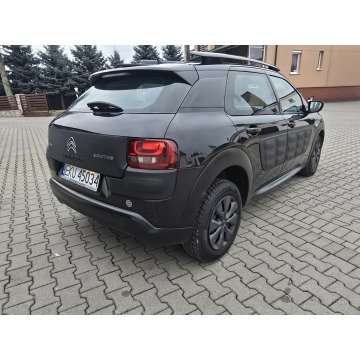 Citroen C4 Cactus  Hatchback 2015,  1.6 diesel - Na sprzedaż za 26 900 zł - Kutno - zdjęcie 8