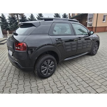 Citroen C4 Cactus  Hatchback 2015,  1.6 diesel - Na sprzedaż za 26 900 zł - Kutno - zdjęcie 7