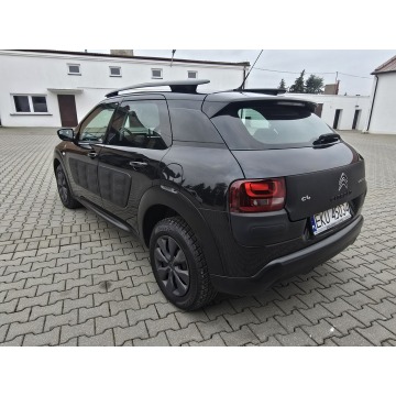 Citroen C4 Cactus  Hatchback 2015,  1.6 diesel - Na sprzedaż za 26 900 zł - Kutno - zdjęcie 10