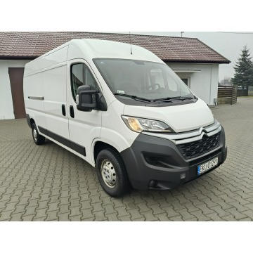 Citroen Jumper 2021,  2.2 diesel - Na sprzedaż za 58 900 zł - Kutno - zdjęcie 2