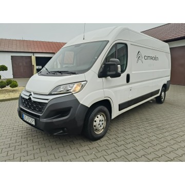 Citroen Jumper 2021,  2.2 diesel - Na sprzedaż za 58 900 zł - Kutno - zdjęcie 6