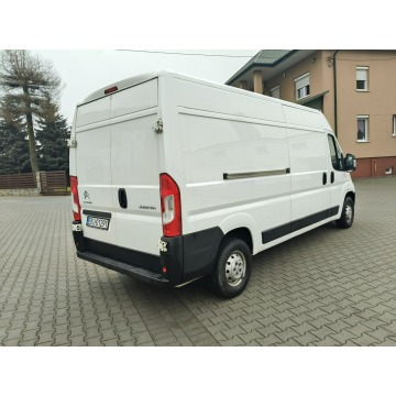 Citroen Jumper 2021,  2.2 diesel - Na sprzedaż za 58 900 zł - Kutno - zdjęcie 9