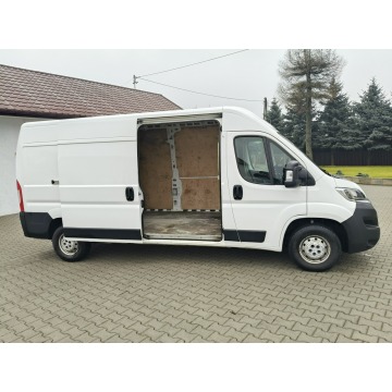 Citroen Jumper 2021,  2.2 diesel - Na sprzedaż za 58 900 zł - Kutno - zdjęcie 10