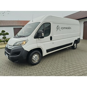 Citroen Jumper 2021,  2.2 diesel - Na sprzedaż za 58 900 zł - Kutno - zdjęcie 7