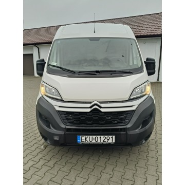 Citroen Jumper 2021,  2.2 diesel - Na sprzedaż za 58 900 zł - Kutno - zdjęcie 5