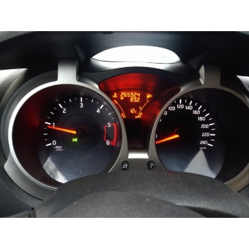 Nissan Juke  SUV 2012,  1.5 diesel - Na sprzedaż za 16 500 zł - Rzeszów - zdjęcie 10