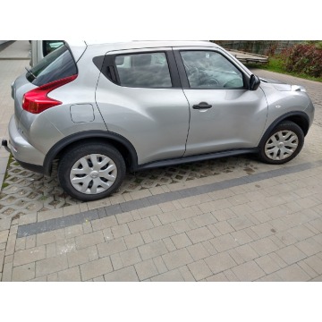 Sprzedam Nissana Juk 1,5Dci/2012r