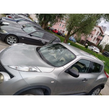 Nissan Juke  SUV 2012,  1.5 diesel - Na sprzedaż za 16 500 zł - Rzeszów - zdjęcie 2