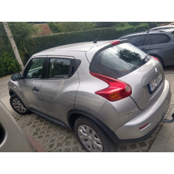 Nissan Juke  SUV 2012,  1.5 diesel - Na sprzedaż za 16 500 zł - Rzeszów - zdjęcie 11