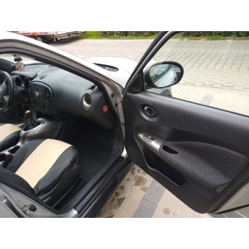 Nissan Juke  SUV 2012,  1.5 diesel - Na sprzedaż za 16 500 zł - Rzeszów - zdjęcie 5