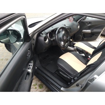 Nissan Juke  SUV 2012,  1.5 diesel - Na sprzedaż za 16 500 zł - Rzeszów - zdjęcie 3