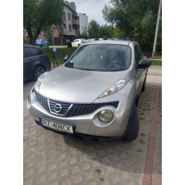 Nissan Juke  SUV 2012,  1.5 diesel - Na sprzedaż za 16 500 zł - Rzeszów - zdjęcie 13
