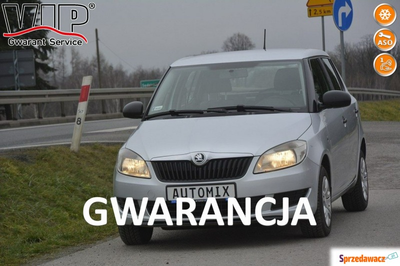 Skoda Fabia  Hatchback 2014,  1.6 diesel - Na sprzedaż za 14 883 zł - Sędziszów Małopolski